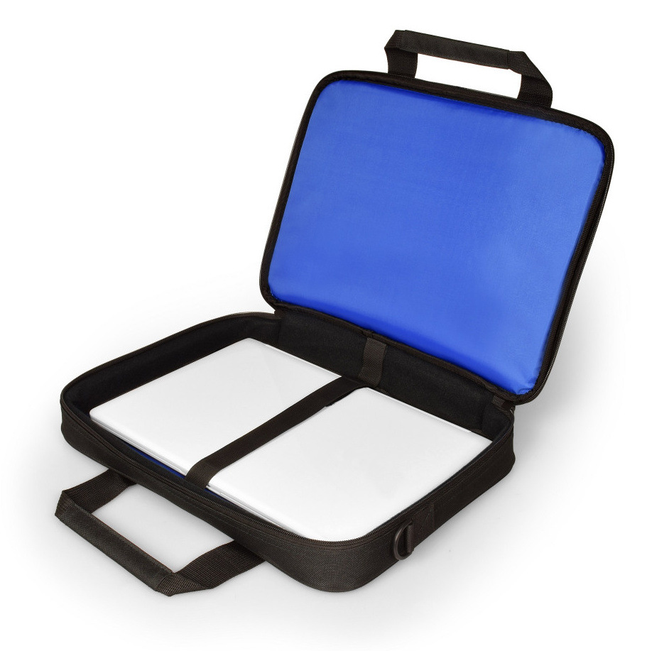 Brašna na notebook PORT DESIGNS Hanoi 2 Clamshell na 13/14'' čierna „“