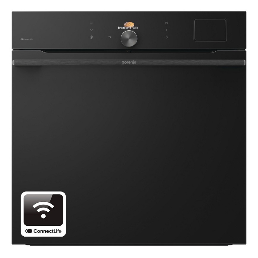 Vstavaná rúra Gorenje BPSA6138B, čierna