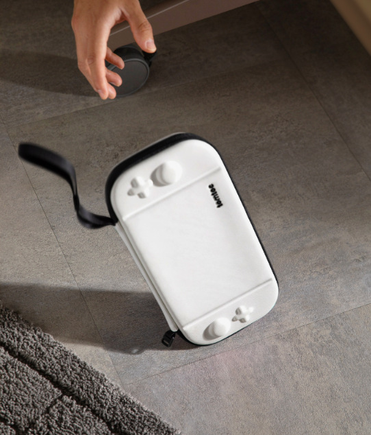 Puzdro tomtoc Switch 2 Slim Case biele Puzdro tomtoc Switch 2 Slim Case - biele