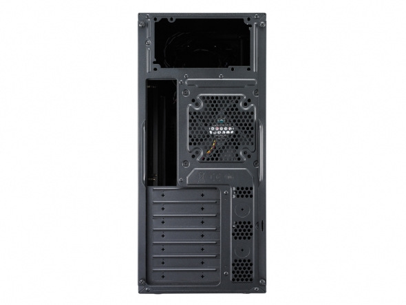 Case Cooler Master Force 500 čierna Case Cooler Master Force 500 čierna