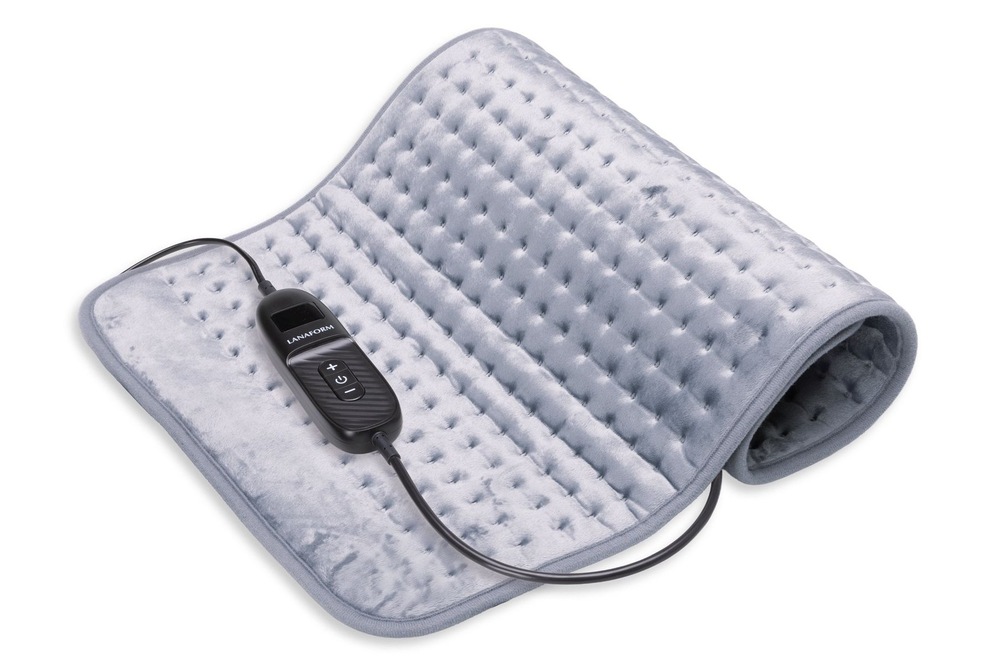 Vyhřívací dečka Lanaform Heating Pad, bílá