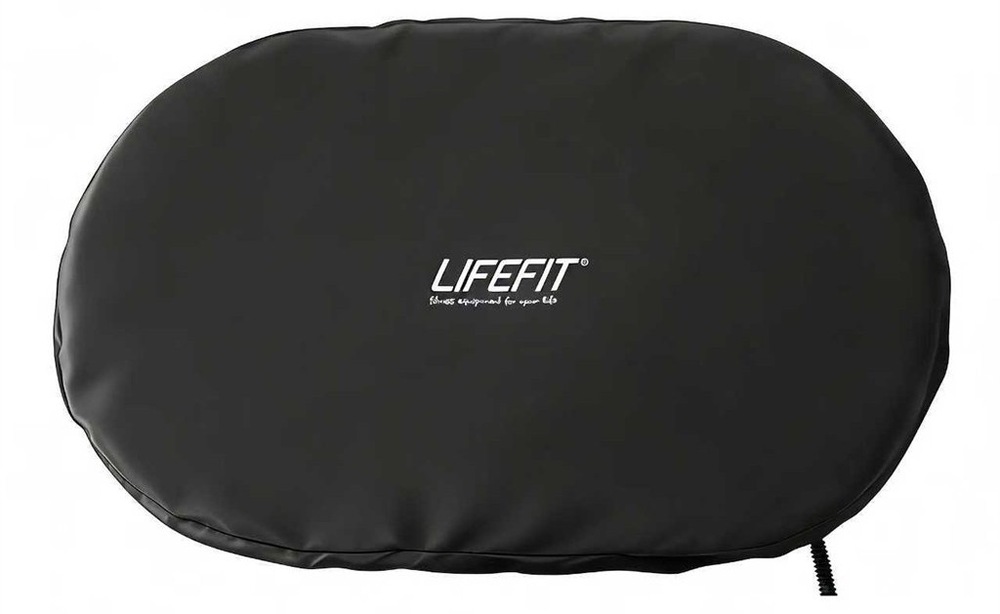 Ochladzovací sued LIFEFIT FjordBlue XXL čierny Ochladzovacia vaňa LIFEFIT® IceBath FjordBlue XXL je ľahko skladovateľná a prenosná vďaka kompaktnej, skladacej veľkosti