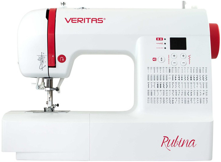 Šijací stroj Veritas 1317 Rubina