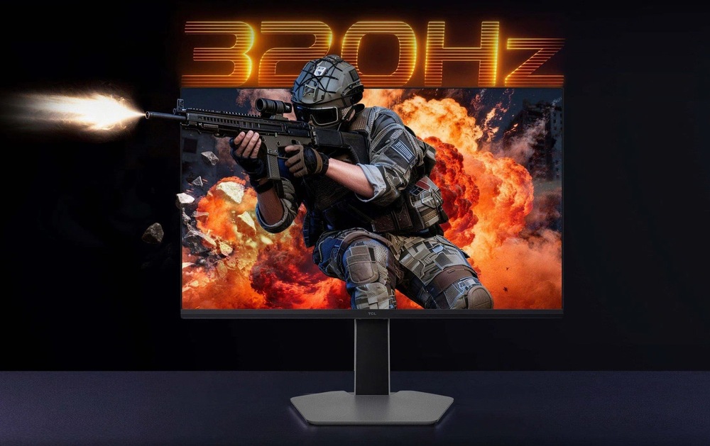 Herný monitor TCL 27P2A Pro sivý Herný monitor TCL 27P2A Pro vyniká aj vysokou obnovovacou frekvenciou, takže dianie na obrazovke je ostré a bez trhania, čo dokazuje zachytený obrázok počas hry.