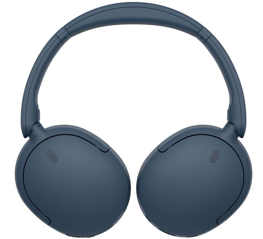 Slúchadlá Sony WH-CH730N modrá Slúchadlá Sony WH-CH730N detailný pohľad, skladací design