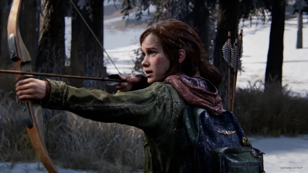 Hra Sony PlayStation 5 The Last Of Us Part I The Last Of Us Part I