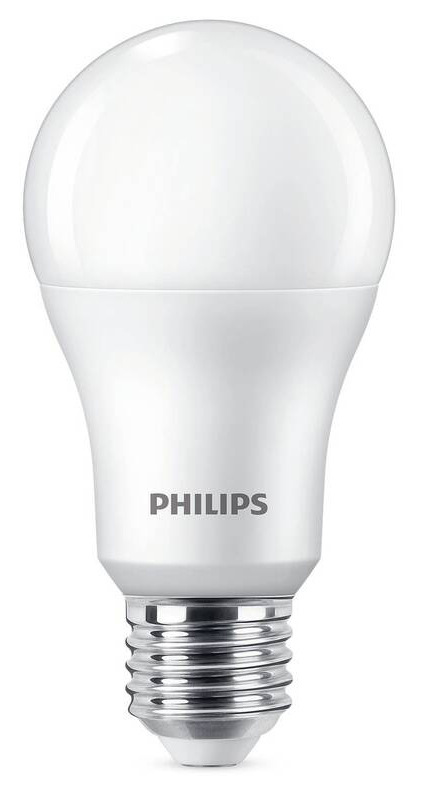 LED žiarovka Philips klasik, 13W, E27, chladná denná, 3ks