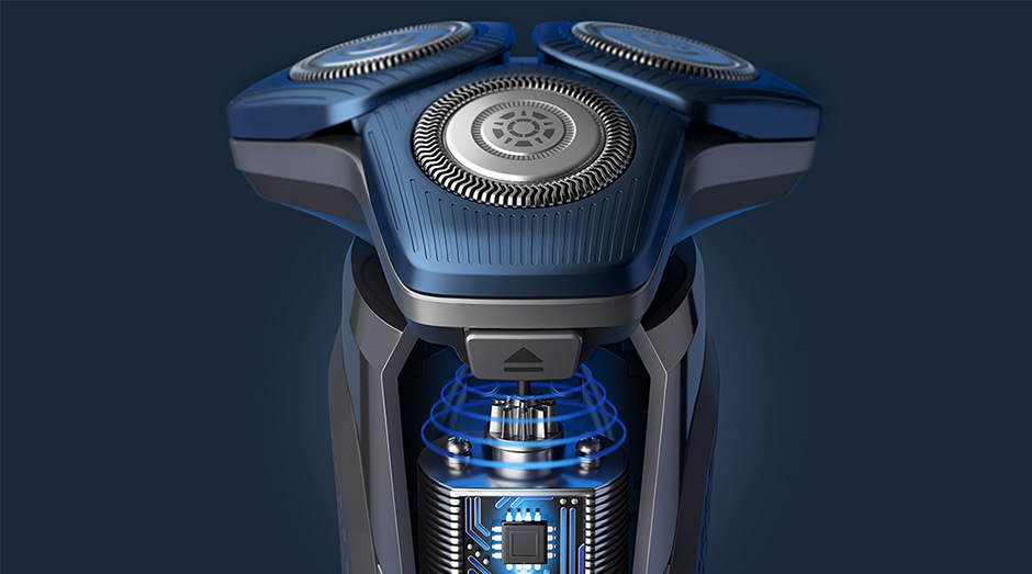 Holiaci strojček Philips Series 7000 S7886/55 Wet & Dry Philips S7886/55 Series 7000 Wet & Dry