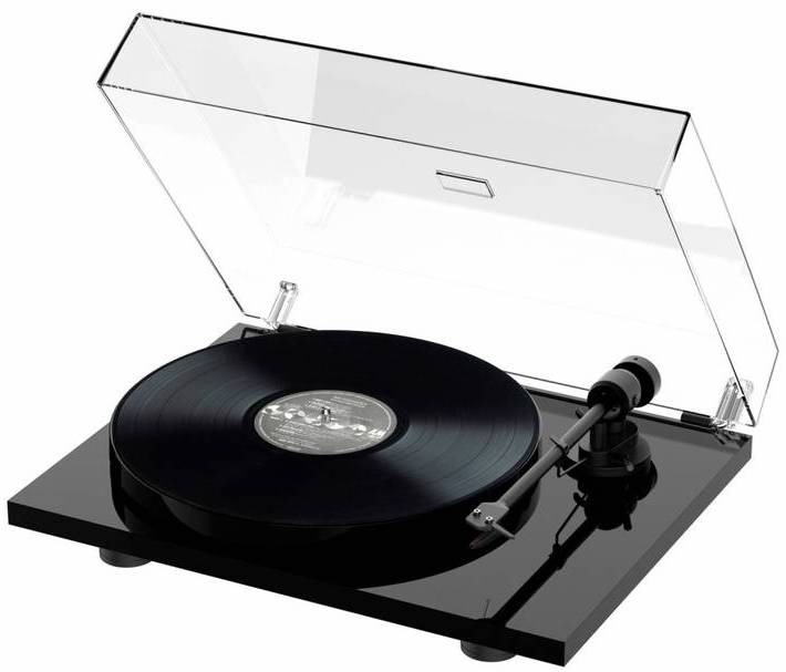 Gramofón Pro-Ject E1 PHONO čierny Gramofón Pro-Ject E1 PHONO čierny