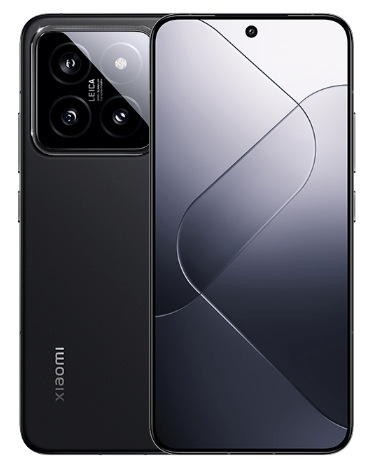 Mobilný telefón Xiaomi 14 5G 12 GB / 512 GB čierny