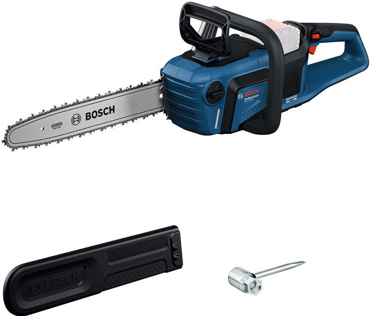 Reťazová píla Bosch Professional 18V-40 (bez batérie)