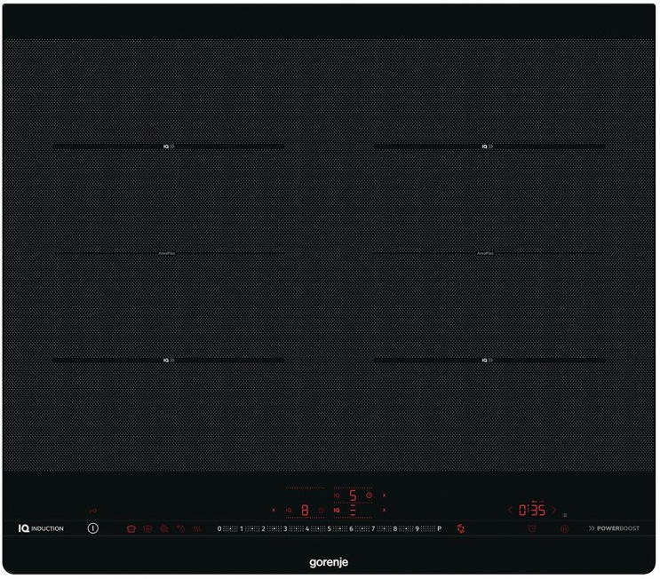 Gorenje IS646BG, černá