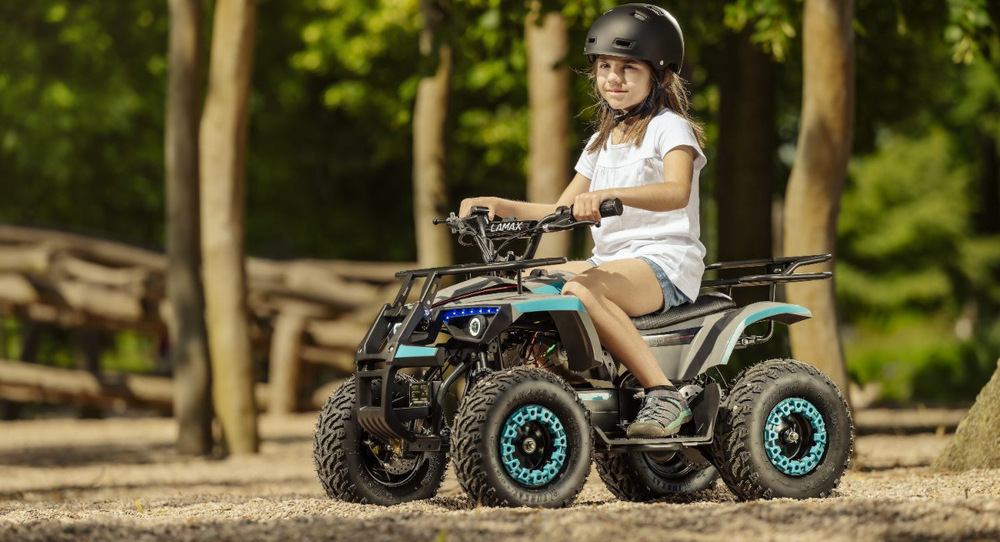 Štvorkolka LAMAX eTiger ATV50S Štvorkolka LAMAX eTiger ATV50S