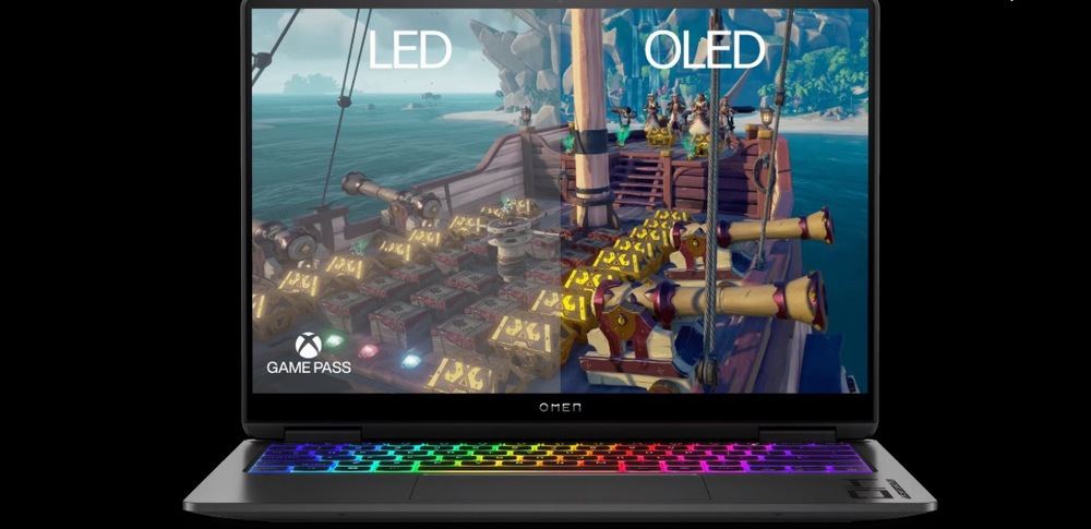 Notebook HP + Game Pass predplatné na 3 mesiace čierny