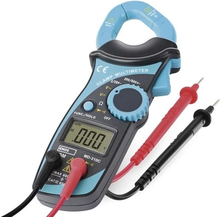 Multimeter EMOS M0305N na meranie širokého spektra elektrických veličín