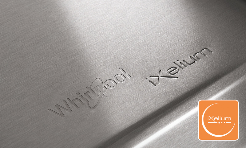 Indukčná varná doska Whirlpool W Collection SMO 658C/BT/IXL čierna