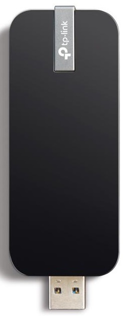 Wi-Fi adaptér TP-Link Archer T4U AC1300 čierny