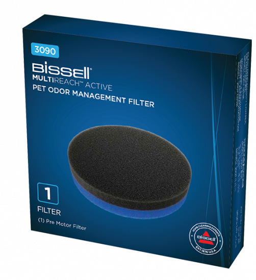 Filtre pre vysávače Bissell MultiReach Active Pet 3090 Filtr Bissell 3090 pro MultiReach Active Pet