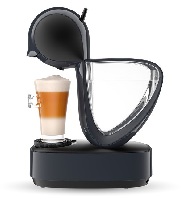 Espresso Krups NESCAFÉ Dolce Gusto Infinissima KP173B čierne/sivé
