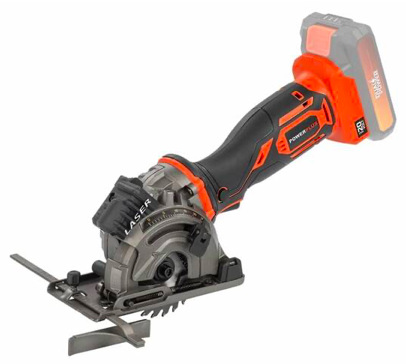Zanorovacia píla POWERPLUS POWDP25400 (bez batérie) Zanorovacia píla POWERPLUS POWDP25400 (bez batérie)