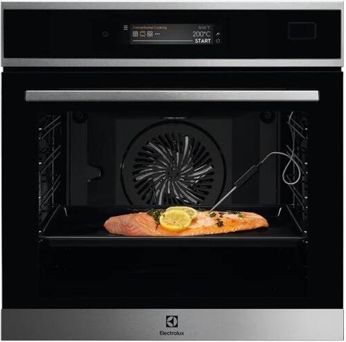 Rúra Electrolux EOC9P31WX čierna/nerez