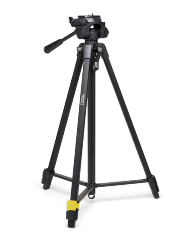 Statív National Geographic Photo Tripod Large čierny