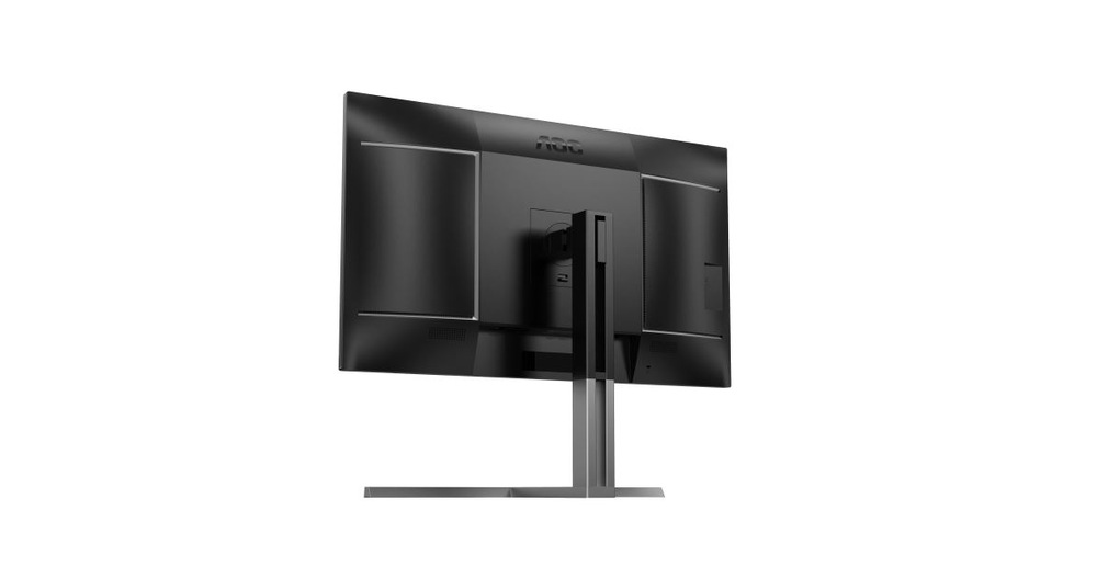 Monitor AOC U32U3CV čierny/strieborný AOC U32U3CV