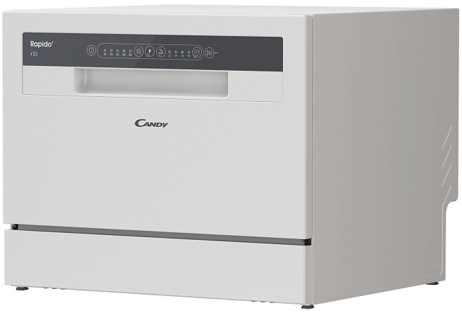 Umývačka riadu Candy CP 6E51LW biela