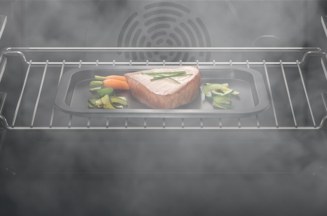 Rúra Whirlpool WOI7A8HT0SXA čierna/nerez Rúra vstavaná Whirlpool WOI7A8HT0SXA, čierna, nerez, s parou, steam sense