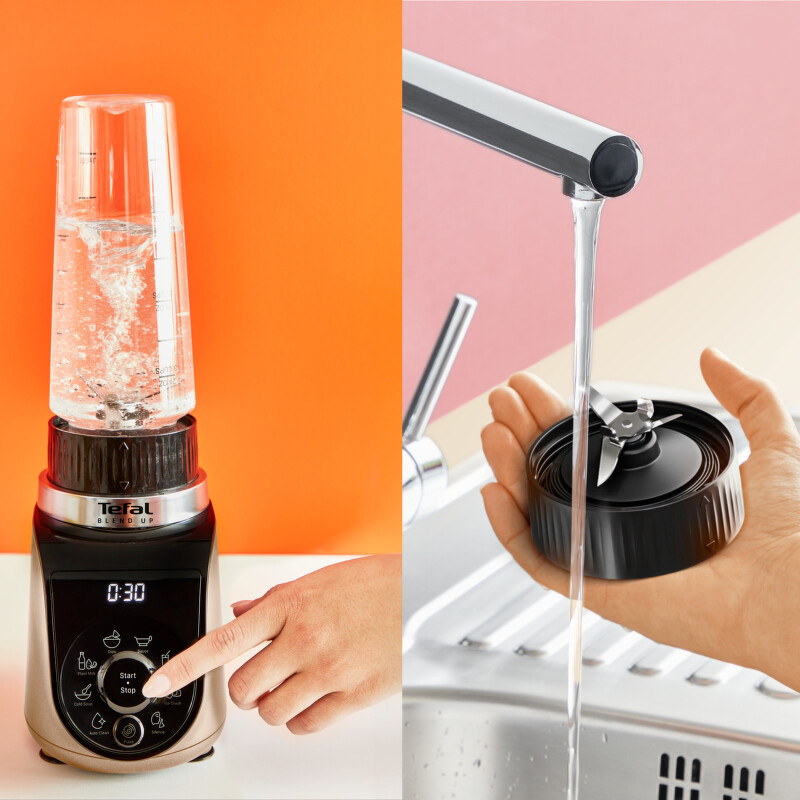 Stolný mixér Tefal BL190AF0 Blend Up čierny/béžový