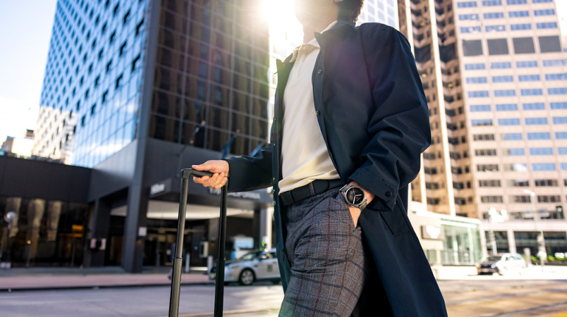 Inteligentné hodinky Amazfit Balance čierne