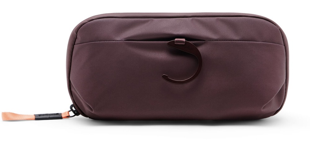 Puzdro Peak Design Wash Pouch Small 1L vínovej Puzdro Peak Design Wash Pouch Small 1L vínovej