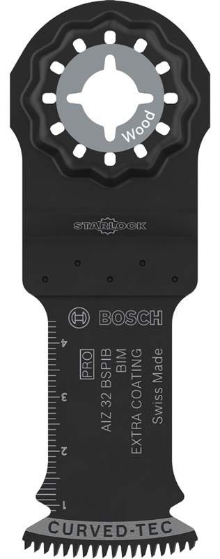 Ponorný pílový list Bosch PRO z kvalitného bimetalu
