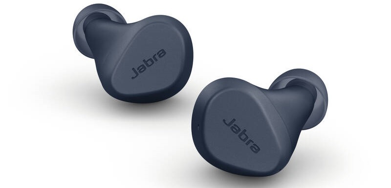 Slúchadlá Jabra Elite 2 modrá Slúchadlá Jabra Elite 2 modrá