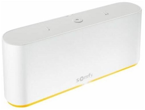 Riadiaca jednotka Somfy TaHoma Switch biela