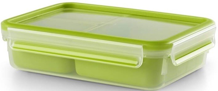 Dóza na potraviny Tefal Masterseal & Go K3100212, 1,2 l