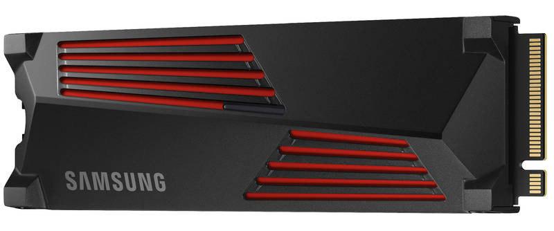 SSD Samsung 990 PRE 1TB M.2 s chladičom