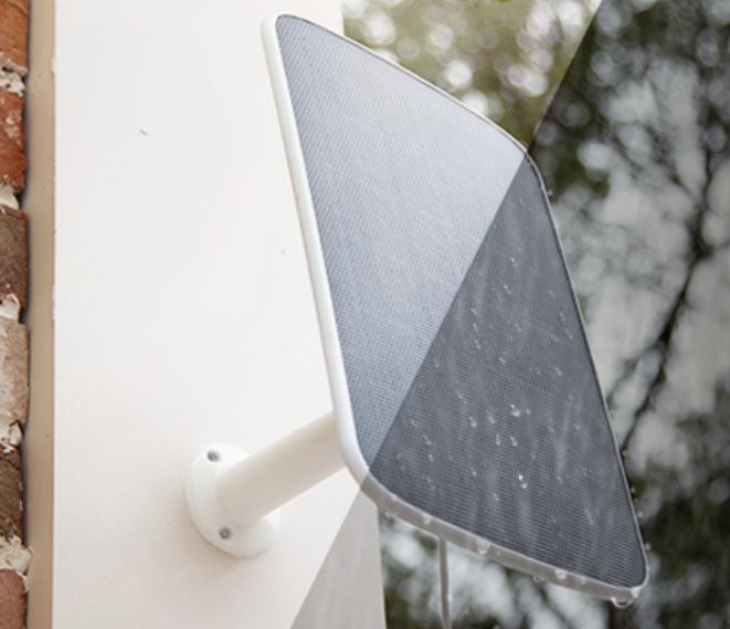 Solárny panel EZVIZ F (USB-C)