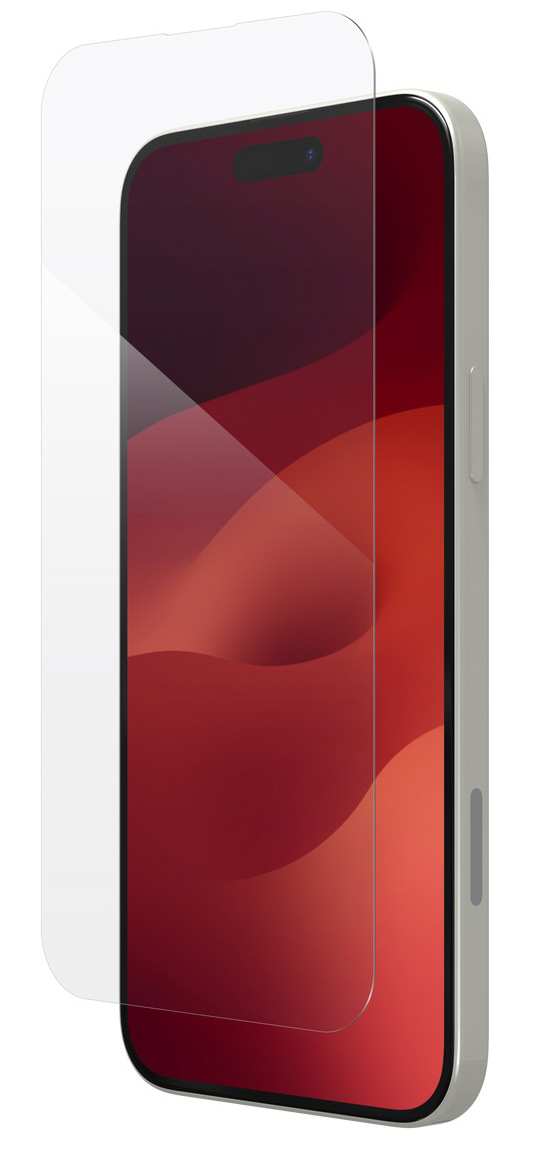 Tvrdené sklo ZAGG InvisibleShield Elite na Apple iPhone 15 Plus