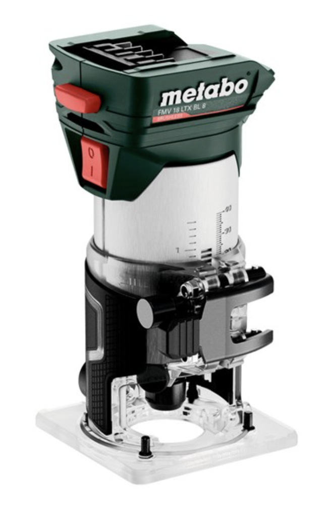 Fréza Metabo FMV 18 LTX BL 8 601742840 (bez batérie)