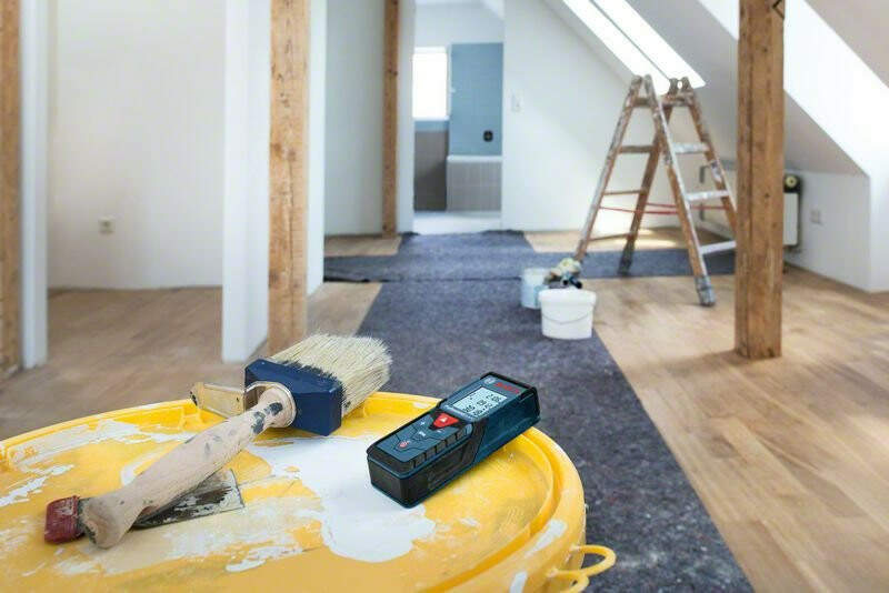 Laserový diaľkomer Bosch Professional GLM 40