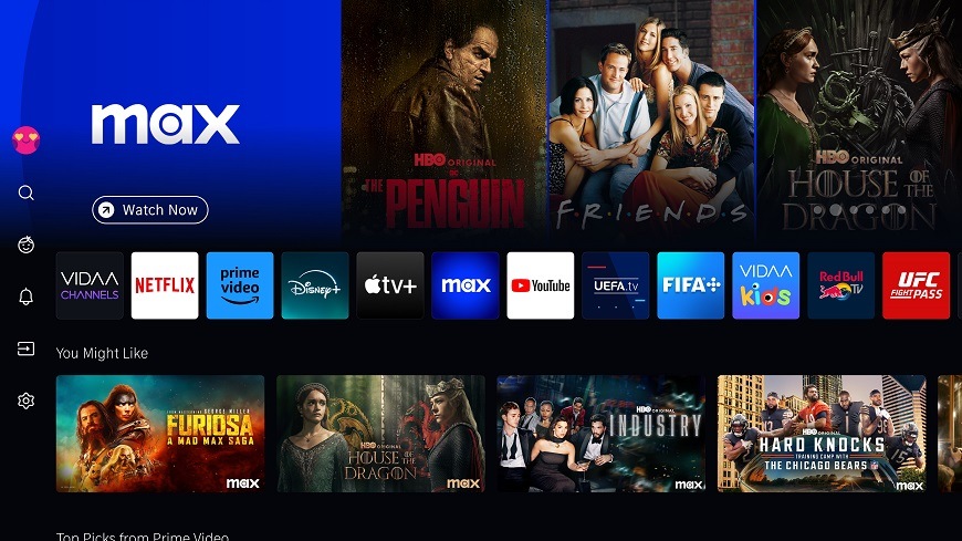 Televízor Hisense 50A6Q Smart Tv Hisense 50A6Q, široká škála programov a aplikácií