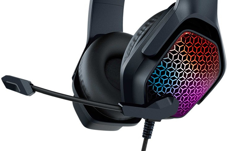 Headset YENKEE TRINITY čierny YENKEE TRINITY, čierna