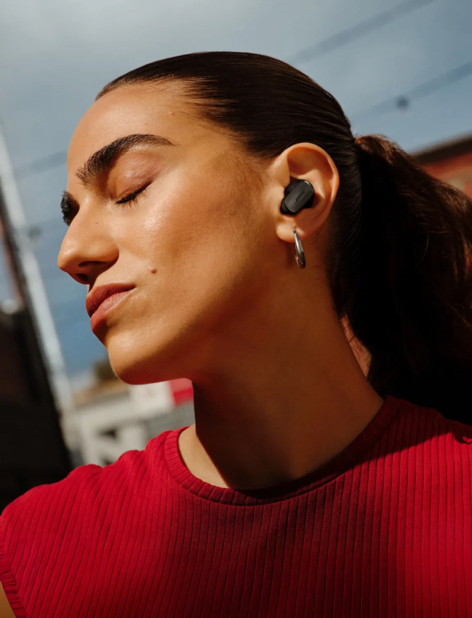 Slúchadlá Bose QuietComfort Ultra Earbuds ( 2Gen ) fialová Bose QuietComfort Ultra Earbuds (2nd Gen), fialová