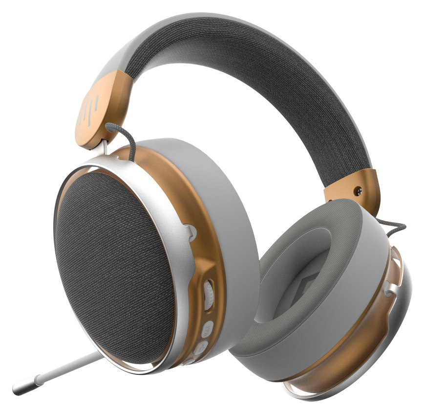 Headset Dark Project SONO Wireless biely