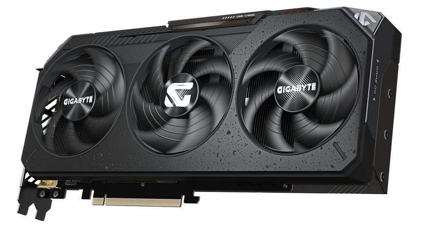 Grafická karta GIGABYTE Radeon RX 9070 GAMING OC 16G