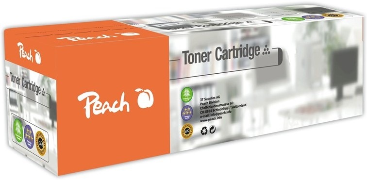 Azúrový toner Peach HP W2131A s výťažnosťou 3 000 strán