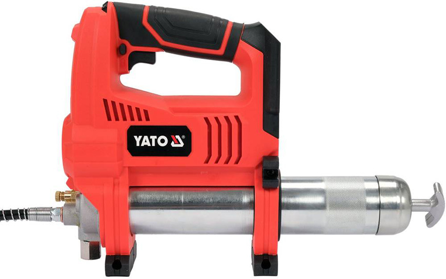 Mazací lis YATO YT-07021 (s batériou)