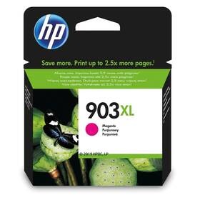 Inkoustová náplň HP 903XL, 825 stran - purpurová (T6M07AE)