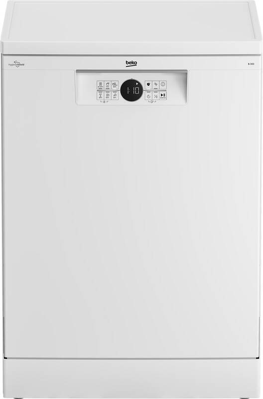 Umývačka riadu Beko Beyond BDFN26430W biela Umývačka riadu Beko Beyond BDFN26430W biela